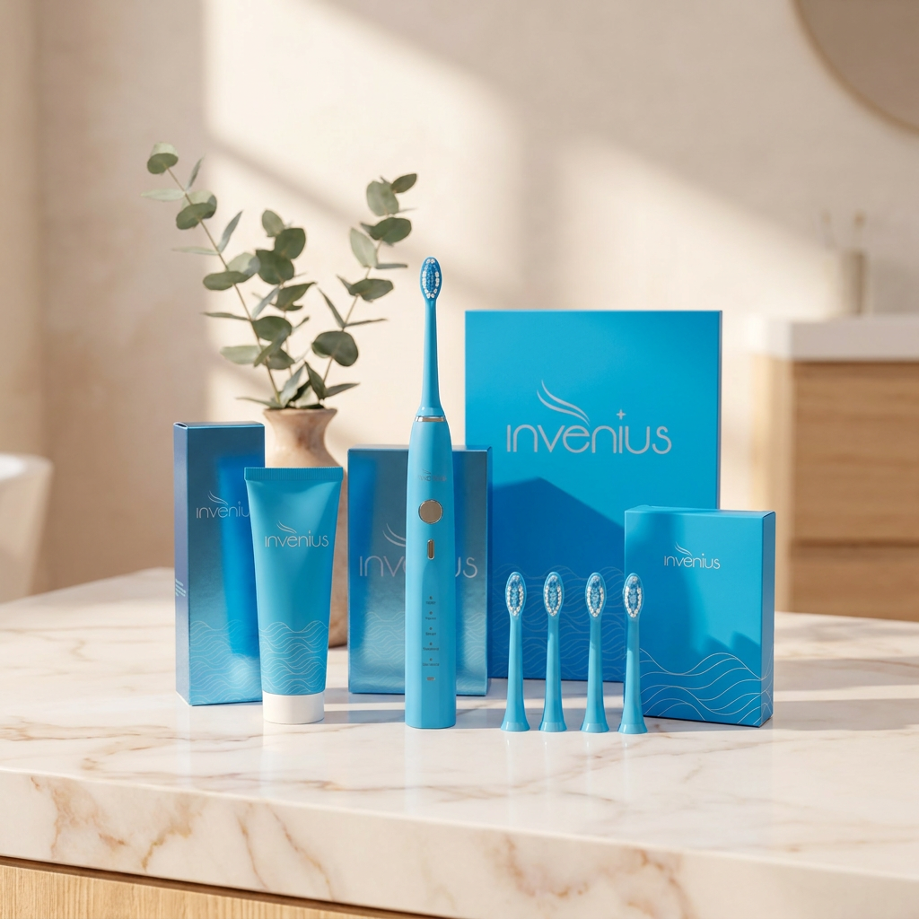 Invenius exklusiva startpaket
