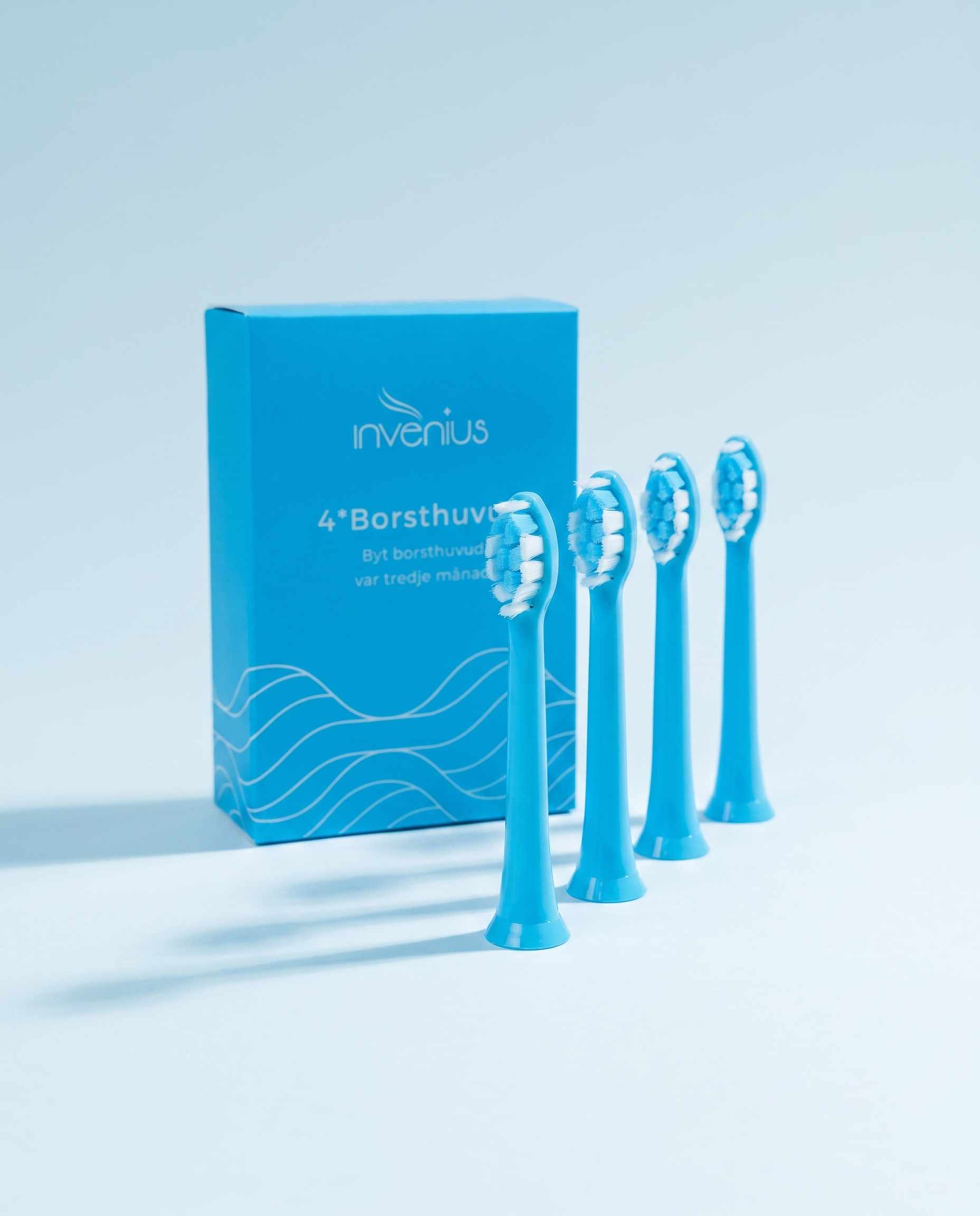 Invenius exklusiva startpaket