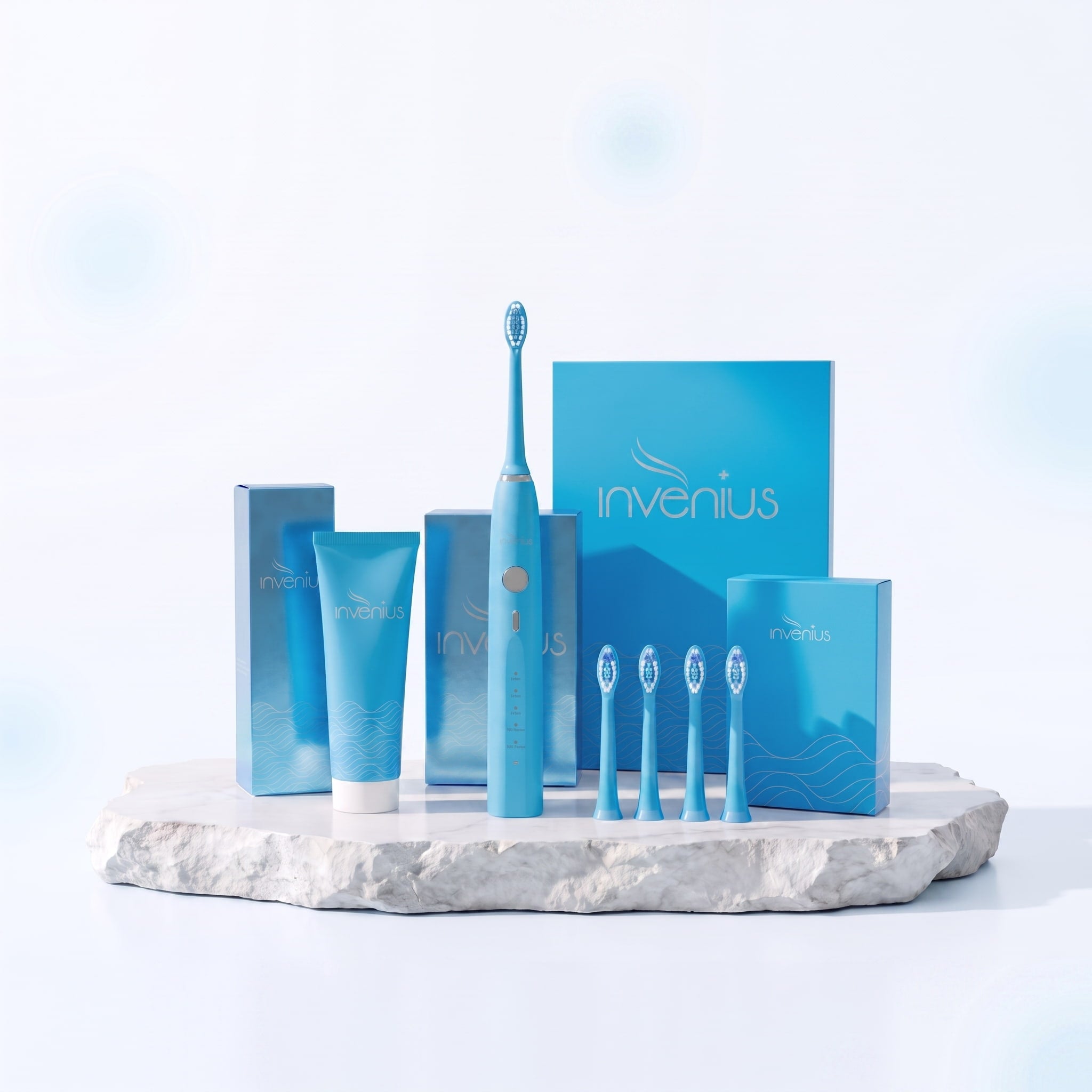 Invenius exklusiva startpaket