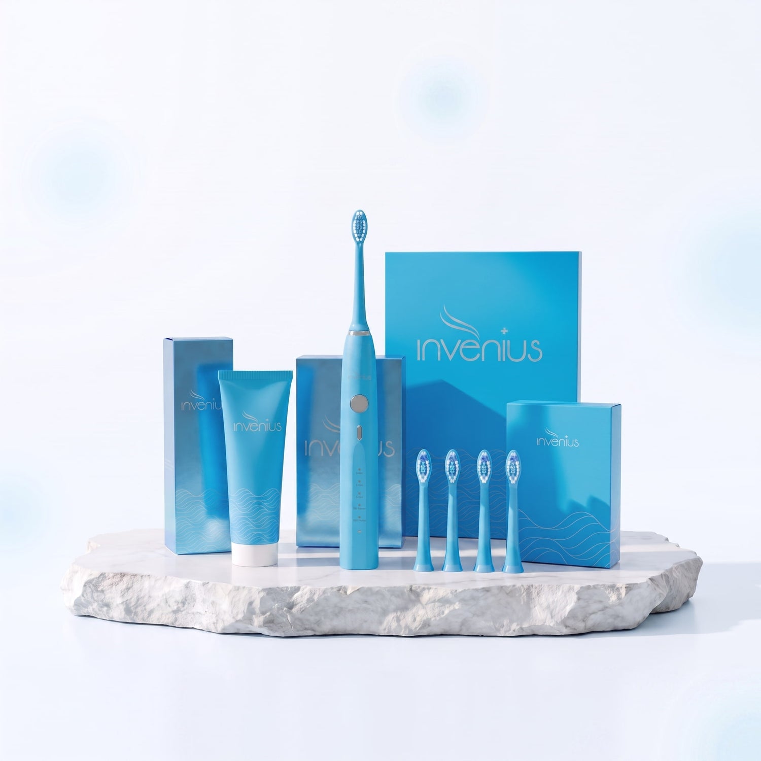 Invenius exklusiva startpaket