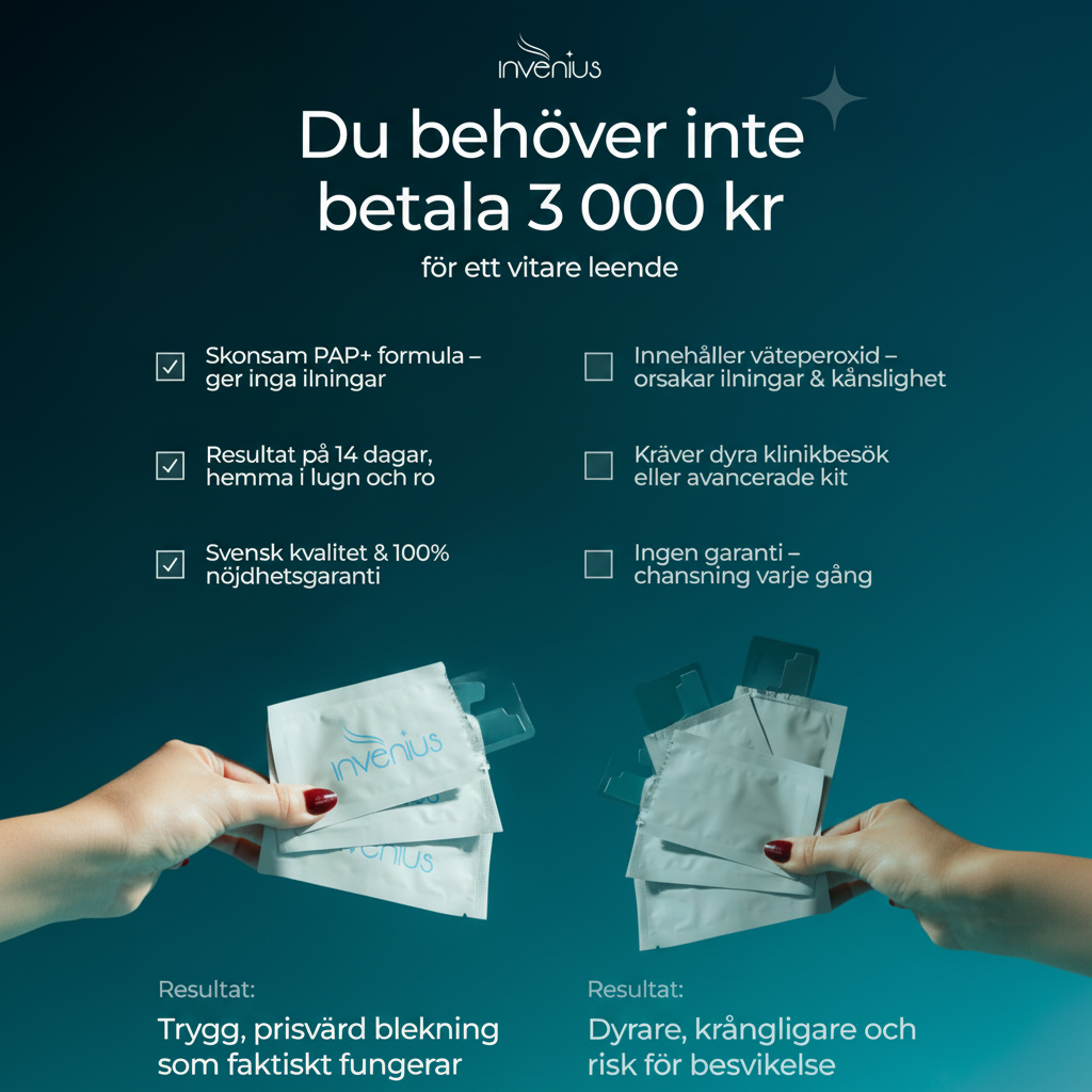 Tandremsor bild 2